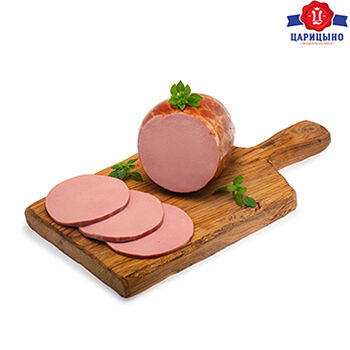 Колбаса вареная из говядины 