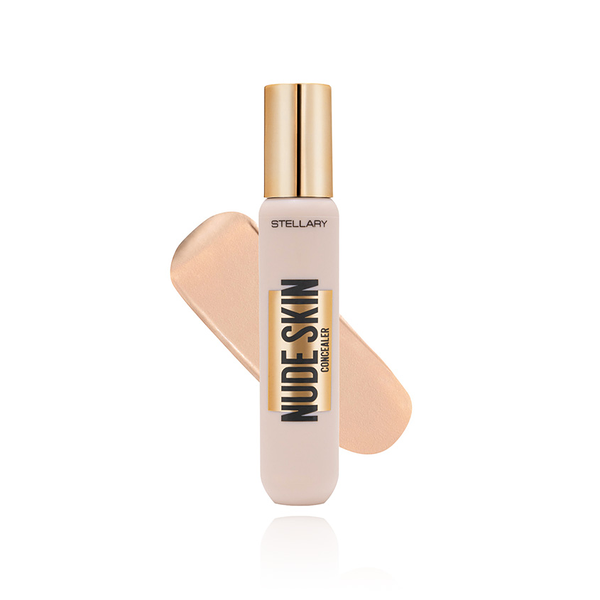 Консилер для лица Stellary Nude Skin concealer кремовый тон 03, 3 мл