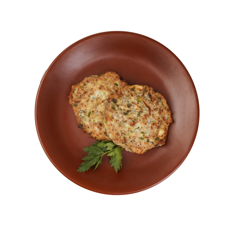 

Оладьи из кабачков с семенами чиа От бренд-шефа АВ, Россия