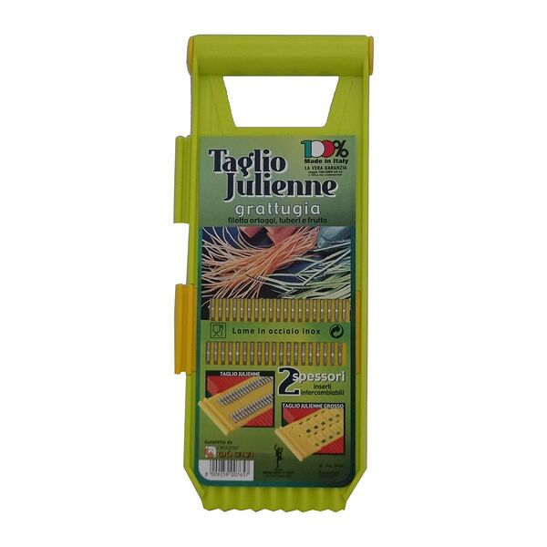 Тёрка для моркови по-корейски Gio Casa, нерж. сталь/пластик