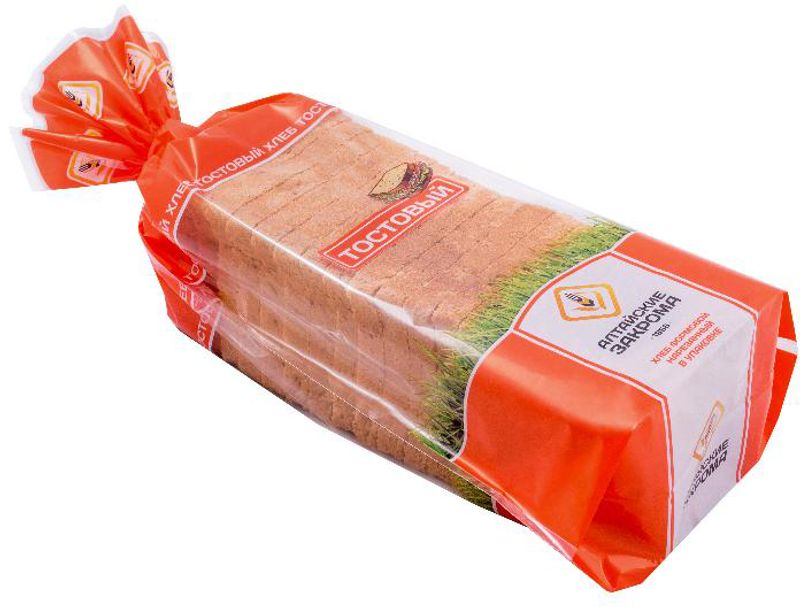 

Хлеб Алтайские закрома Тостовый 400 г