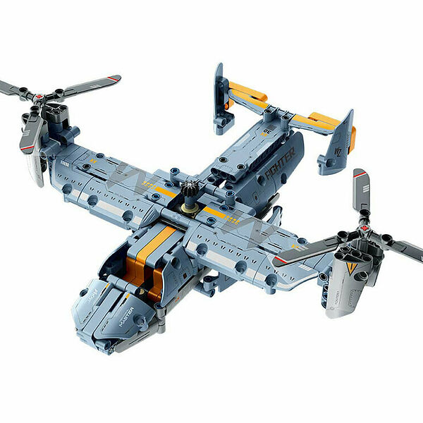 Конструктор IM.Master 6830_MK Конструктор Osprey transport