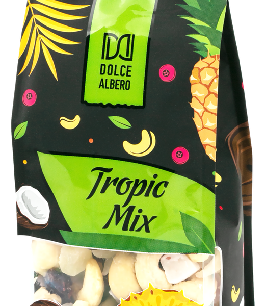 Смесь фруктово-ореховая Dolce Albero Tropic mix