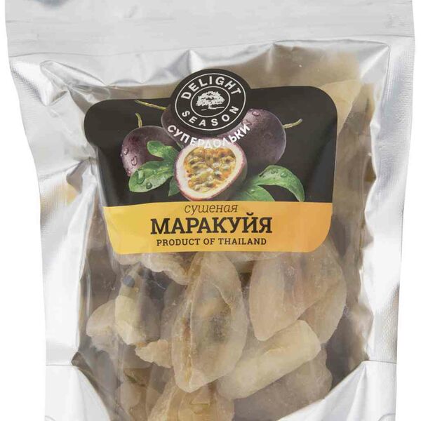 Маракуйя сушёная Delight Season
