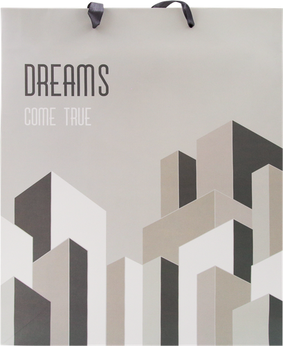 

Пакет подарочный Мегаполис, 41х31х10см, Арт. XL, в ассортименте