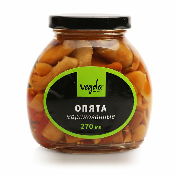 Опята маринованные ТМ Vegda (Вегда)