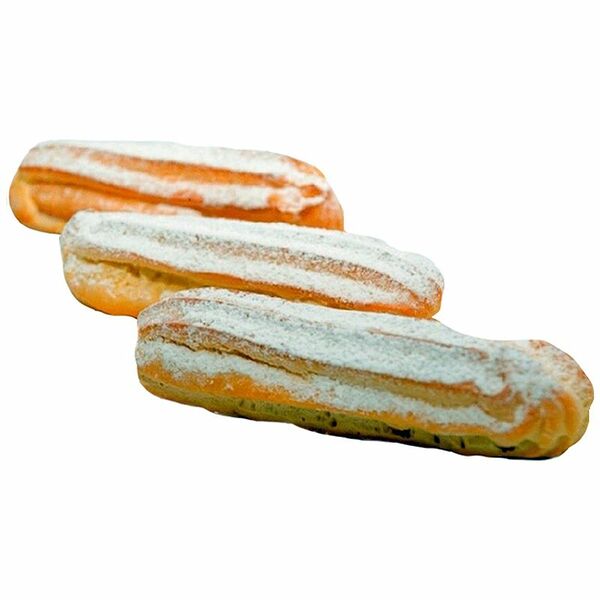 Эклеры Старорусский Хлеб Сливочные