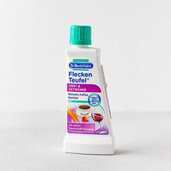 Пятновыводитель фрукты и напитки Dr. Beckmann Эксперт