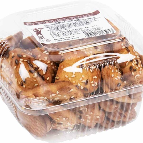 Печенье Фигурное Московский пекарь