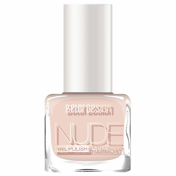 Лак д/ногтей Belor Design Nude Harmony тон 202