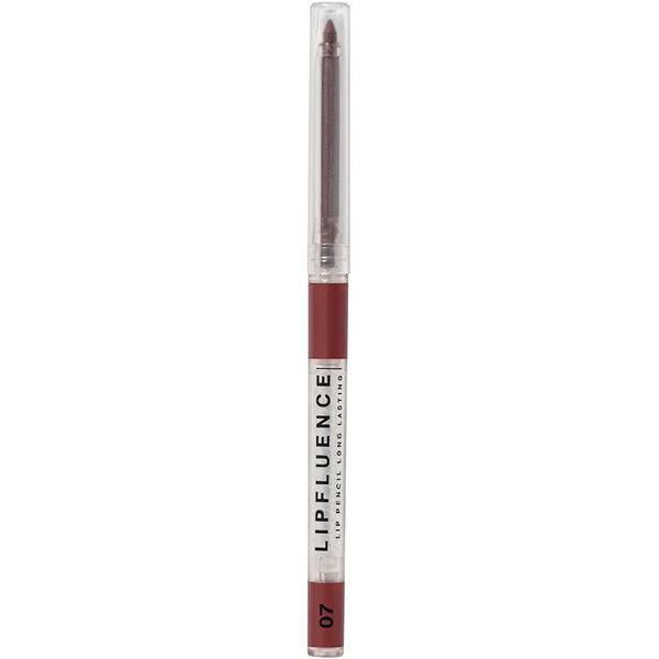 Карандаш для губ `INFLUENCE BEAUTY` LIPFLUENCE автоматический тон 07
