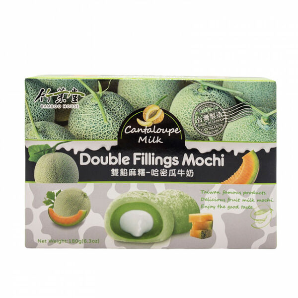 Моти Мускатная дыня с молоком Bamboo House, 180 г