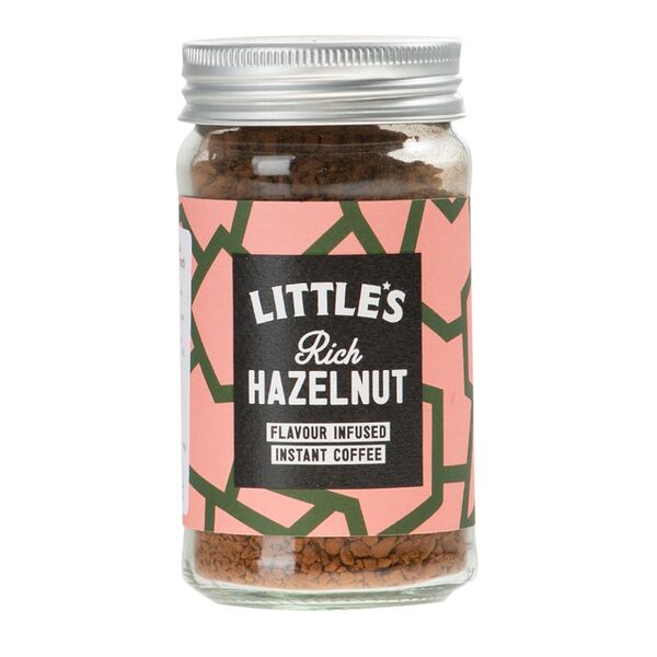 Кофе растворимый Little`s RICH HAZELNUT