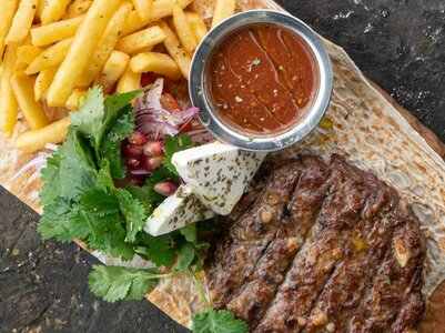 Шаривари орел барная карта