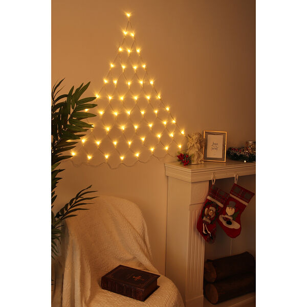 Гирлянда сетка 