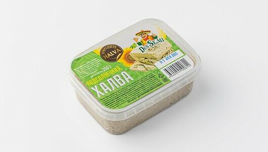 Халва подсолнечная