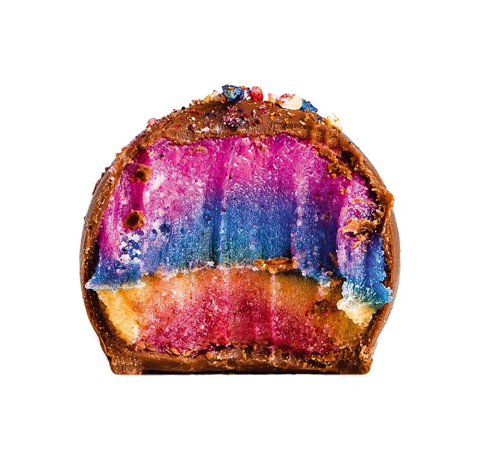 

Конфеты 365 sweets «Цветные» в шоколадной глазури, 40 г