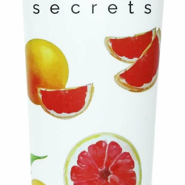 Крем для рук Botanic Secrets Грейпфрут
