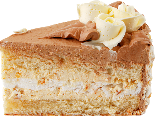 

Торт бисквитный Лента Fresh Киевский 700 г