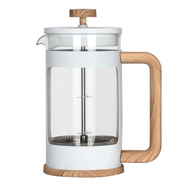 Френч-пресс TalleR Janice, 600 мл, стекло