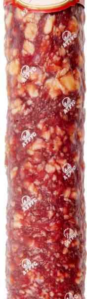 Колбаса сырокопченая Атрус Брауншвейгская полусухая