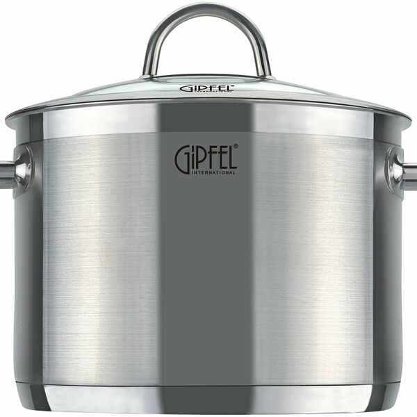 Кастрюля GIPFEL Signo, 2 л, диаметр 16 см