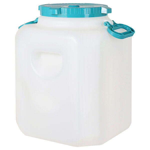 Канистра-бочка с навесными ручками, 40 л