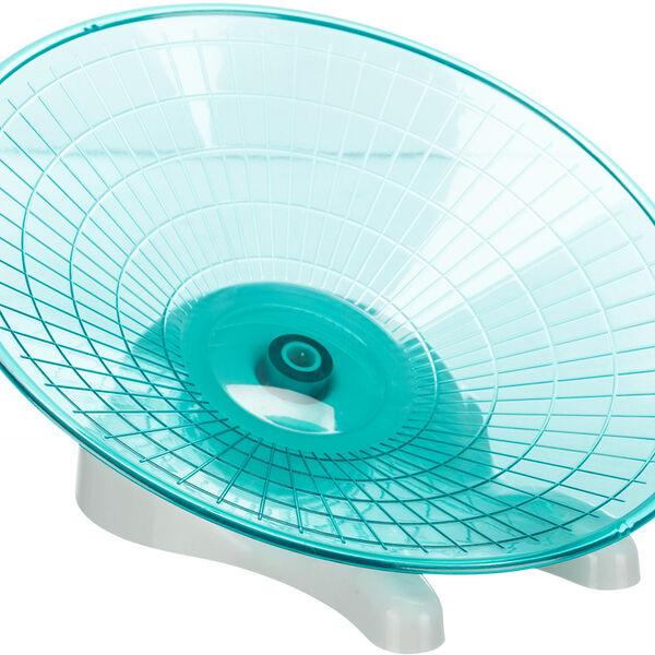 TRIXIE Беговая дорожка Диск для мелких животных ф 30см, в ассортименте