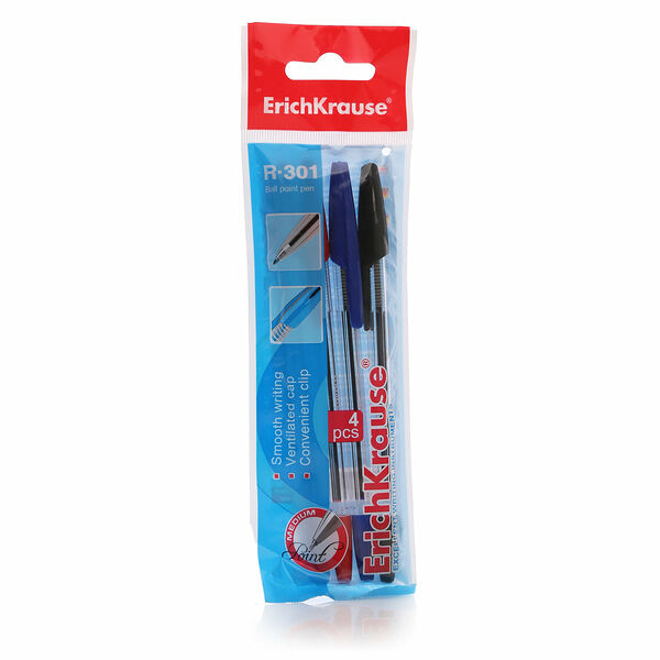 Набор шариковых ручек ТМ Erich Krause (Эрих Краузе)
