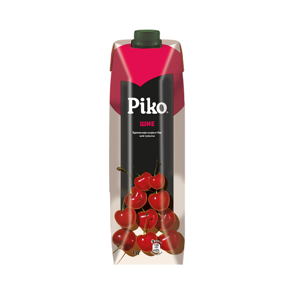 Сок Piko Вишня 1 л