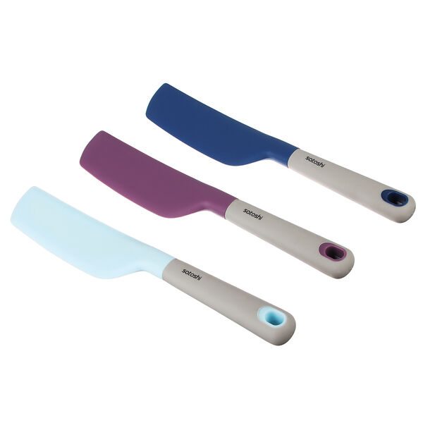 Satoshi малибу лопатка-нож 33х5см, силикон