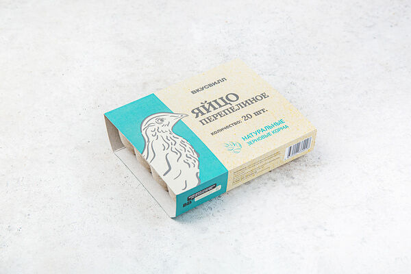 Яйцо перепелиное