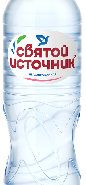 Вода СВЯТОЙ ИСТОЧНИК негазированная, 0.75л