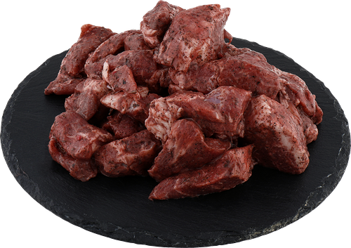 Шашлык из свиной шеи ЛЕНТА FRESH в брусничном маринаде