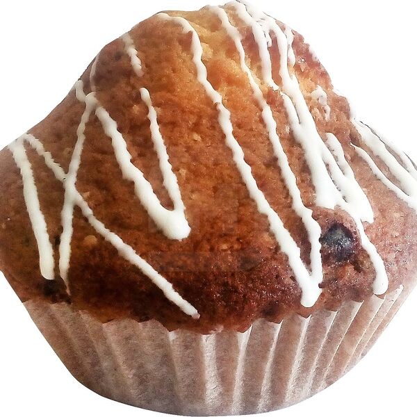 Кекс Брянский Хк №1 Творожный с изюмом 80 г