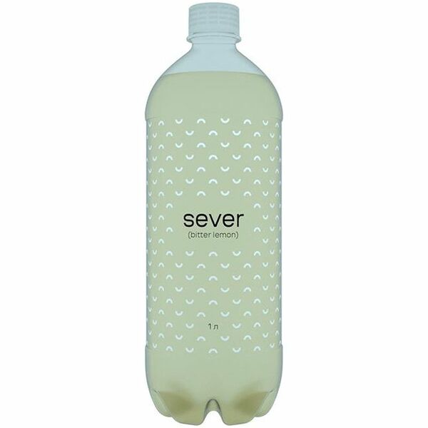 Напиток безалкогольный Север Биттер Лемон сильногазированный, 1л