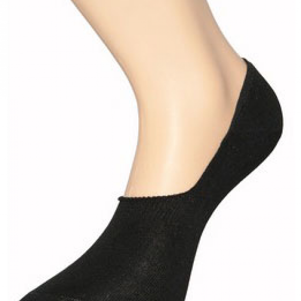 Следки SG-1301 черные, р.23 ТМ ХОХ