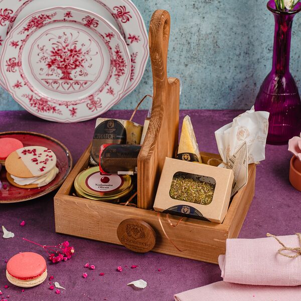 Подарочный набор CheeseMan