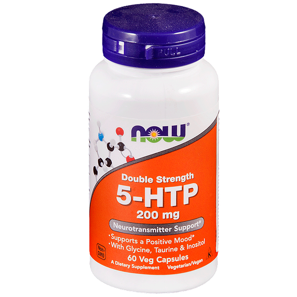 NOW 5-HTP