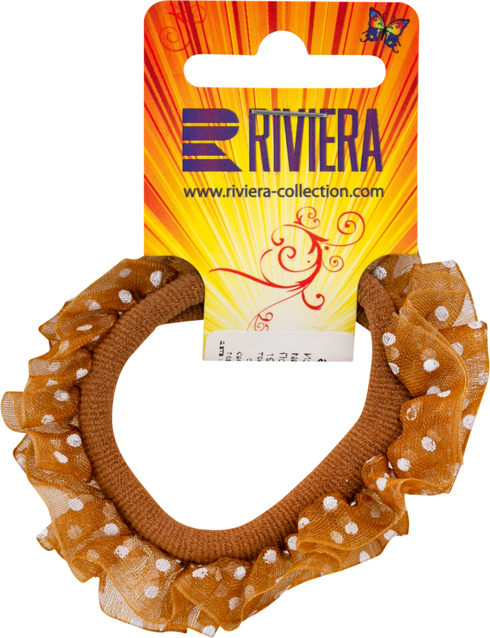 

Резинка для волос RIVIERA, Арт. 440075