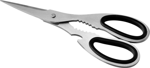 

Ножницы кухонные TALLER Expertise Steel нержавеющая сталь, пластик