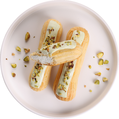 

Набор эклеров Лента Fresh Сладкое трио 170 г