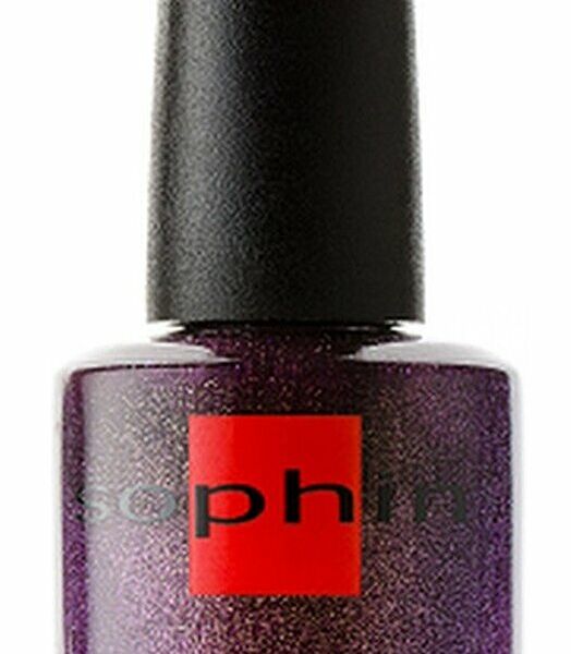 SOPHIN Лак для ногтей Sand Effect, 12 мл, 280