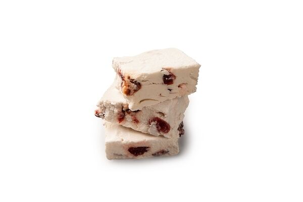 Лукум сбивной С КЛЮКВОЙ, ВЕС