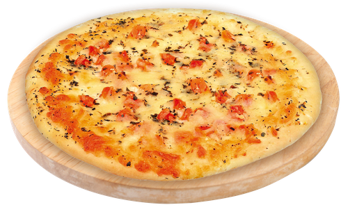 

Лепешка Лента Fresh с томатами и базиликом 160 г