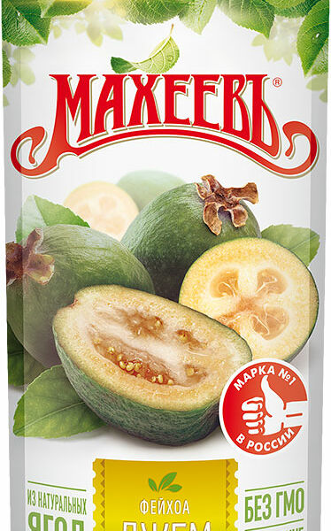 Джем Махеевъ Фейхоа 300г