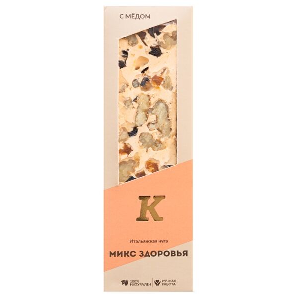Нуга Микс Здоровья