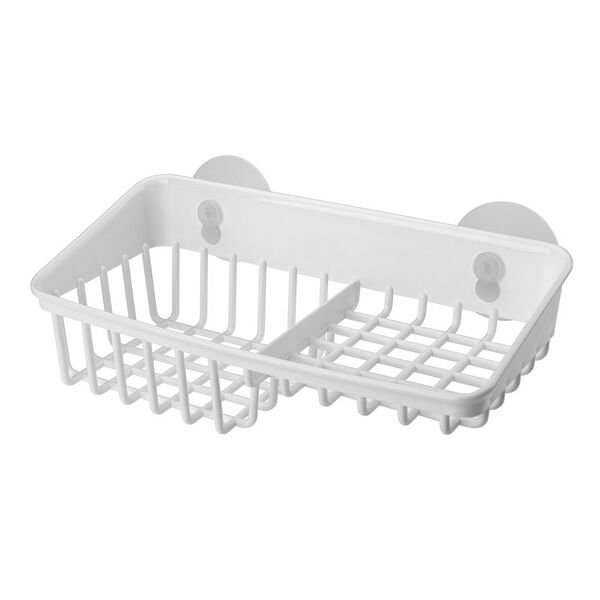 Держатель подвесной на присосах Helper, 236х125х79 мм