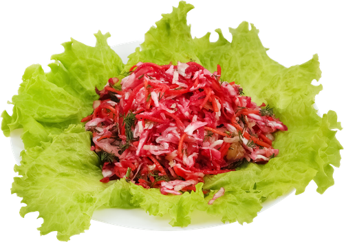 

Салат Лента Fresh Грузинский весовой