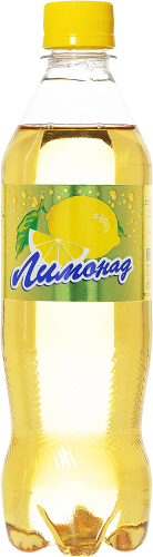 Газированный напиток Сыктывкарпиво Лимонад сильногазированный